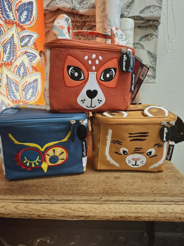 sac isotherme speculos le tigre