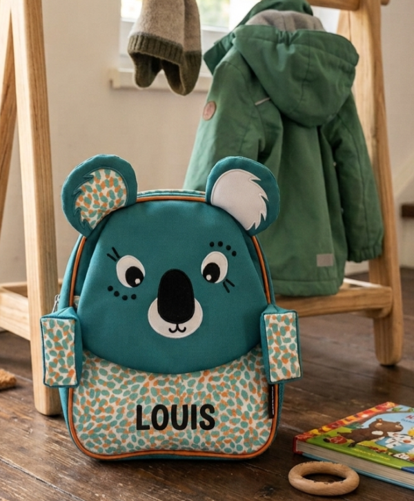 sac à dos maternelle koala